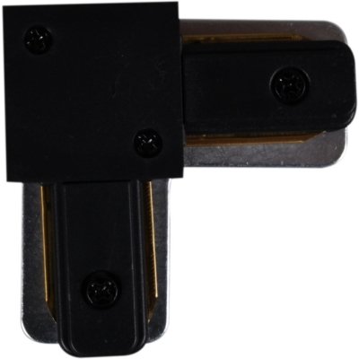 Коннектор угловой  RL 06038 corner connector BK