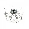 Потолочная люстра Spring 4104/48CL серая Odeon Light