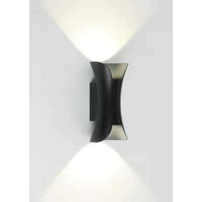 Настенный светильник WELS IL.0014.0007 BK Imex