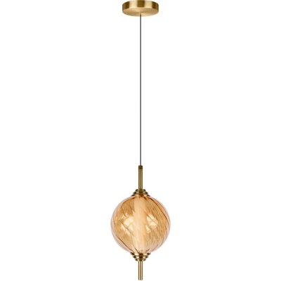 Подвесной светильник Helix 10421/B Amber Loft It