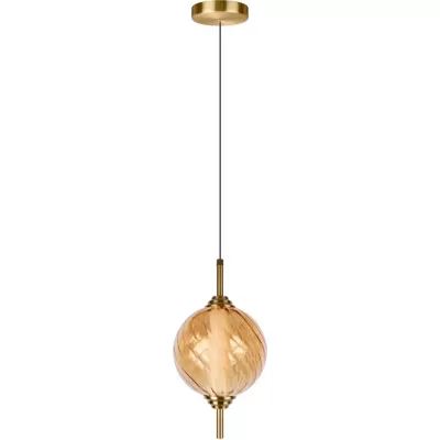 Подвесной светильник Helix 10421/B Amber Loft It испания