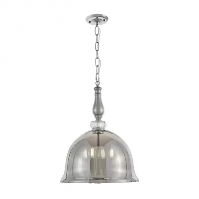 Подвесная люстра  LDP 6821-4 CHR Lumina Deco