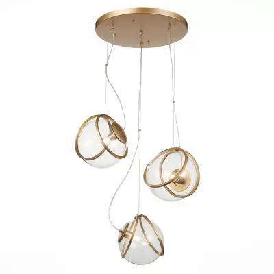 Подвесной светильник Acerra SL1181.313.03 ST Luce