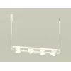 Подвесной светильник TRADITIONAL XB9163152 цилиндр белый Ambrella Подвесной светильник TRADITIONAL XB9163152 цилиндр белый Ambrella