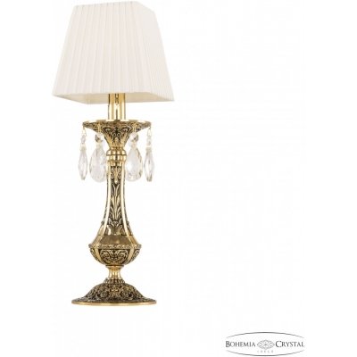 Интерьерная настольная лампа Florence 71100L/1 GB SQ1 Bohemia