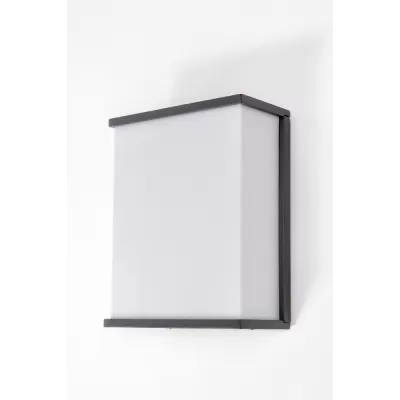 Настенный светильник уличный GEOMETRY 1843 Gr Oasis Light Настенный светильник уличный GEOMETRY 1843 Gr Oasis Light