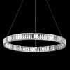 Хрустальный подвесной светильник Чезаре CL338181 прозрачный Citilux