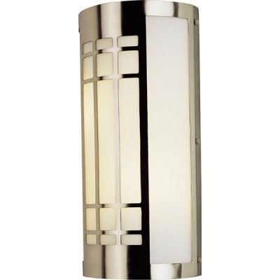 Настенный светильник B-1130 B-1130/2B satin chrome N-Light