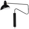 Бра Loft 765647 черное конус Lightstar