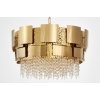 Подвесная люстра Diona LDP 7046-600 MD прозрачная Lumina Deco