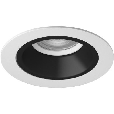 Точечный светильник Domino D61607WMOD Lightstar