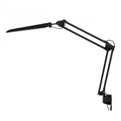 Офисная настольная лампа  TLD-524 Black/LED/500Lm/4500K/Dimmer Uniel