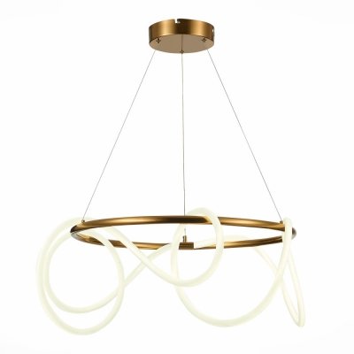 Подвесной светильник Sagrato SL6102.303.55 ST Luce