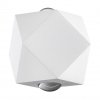 Архитектурная подсветка HIGHTECH DIAMANTA 4219/4WL куб белый Odeon Light