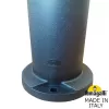 Наземный светильник Amelia DR2.574.000.AYE27 цилиндр белый Fumagalli