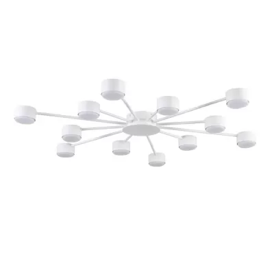 Потолочная люстра Torina 8343/12C Lumion Потолочная люстра Torina 8343/12C Lumion