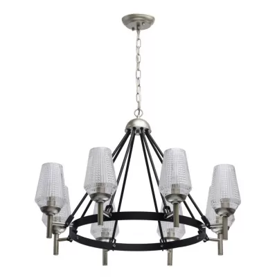Подвесная люстра Альгеро 285011408 MW-Light