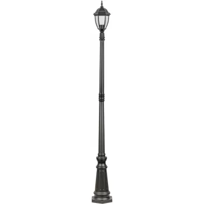 Наземный фонарь ARSENAL S 91209S Bl Oasis Light