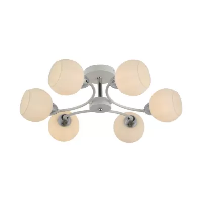Потолочная люстра Kodi 5647/6C Lumion Потолочная люстра Kodi 5647/6C Lumion