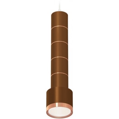 Подвесной светильник Techno Spot XP8117001 Ambrella коричневый