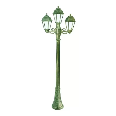 Наземный фонарь Saba K22.158.S21.VYE27 Fumagalli