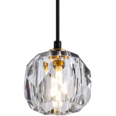 Подвесной светильник ST-1704 ST-1704-1 brass DeLight Collection