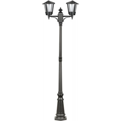 Наземный фонарь SEUL 11259SA Bl Oasis Light Уличный