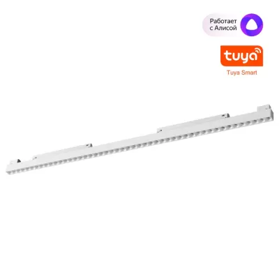 Трековый светильник Flum 359638 Novotech