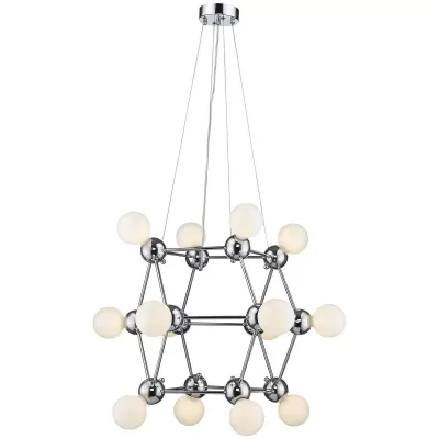 Подвесная люстра Gitter WE234.14.103 Wertmark