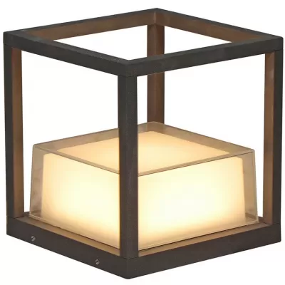 Наземный светильник Эмис 09323,19 Kink Light