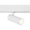 Трековый светильник TRACK SYSTEM GL3819 цилиндр белый Ambrella