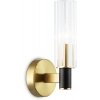 Стеклянное бра HIGH LIGHT LH55517 цилиндр прозрачное Ambrella