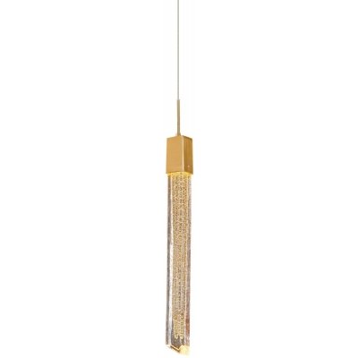 Подвесной светильник OD2510 OD2510-1 gold/clear DeLight Collection