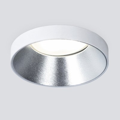 Точечный светильник  111 MR16 серебро Elektrostandard
