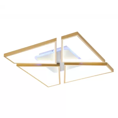 Потолочная люстра Denise 10245/4LED BL Escada