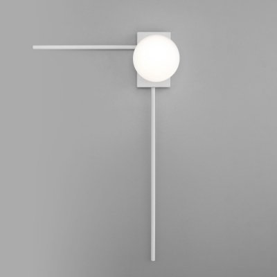 Настенный светильник Fredo 40034/1 белый Eurosvet