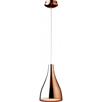 Подвесной светильник 117 117-01-96CP copper polished N-Light дизайнерский