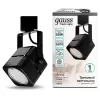 Трековый светильник Track Lights LED TR009 черный куб Gauss Трековый светильник Track Lights LED TR009 черный куб Gauss