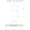 Трековый светильник Slim Magnetic 85074/01 цилиндр черный Elektrostandard