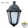 Настенный фонарь уличный Iesse M22.000.000.WYF1R белый Fumagalli