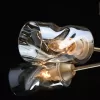 Стеклянная потолочная люстра Олимпия 638017206 цилиндр прозрачная MW-Light