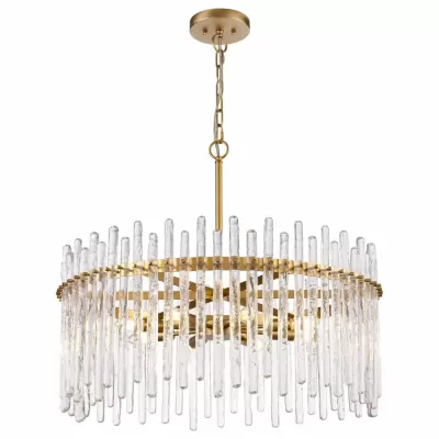 Подвесная люстра Marleen WE328.08.503 Wertmark