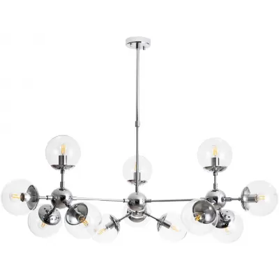 Потолочная люстра Bolla A1664SP-12CC Artelamp