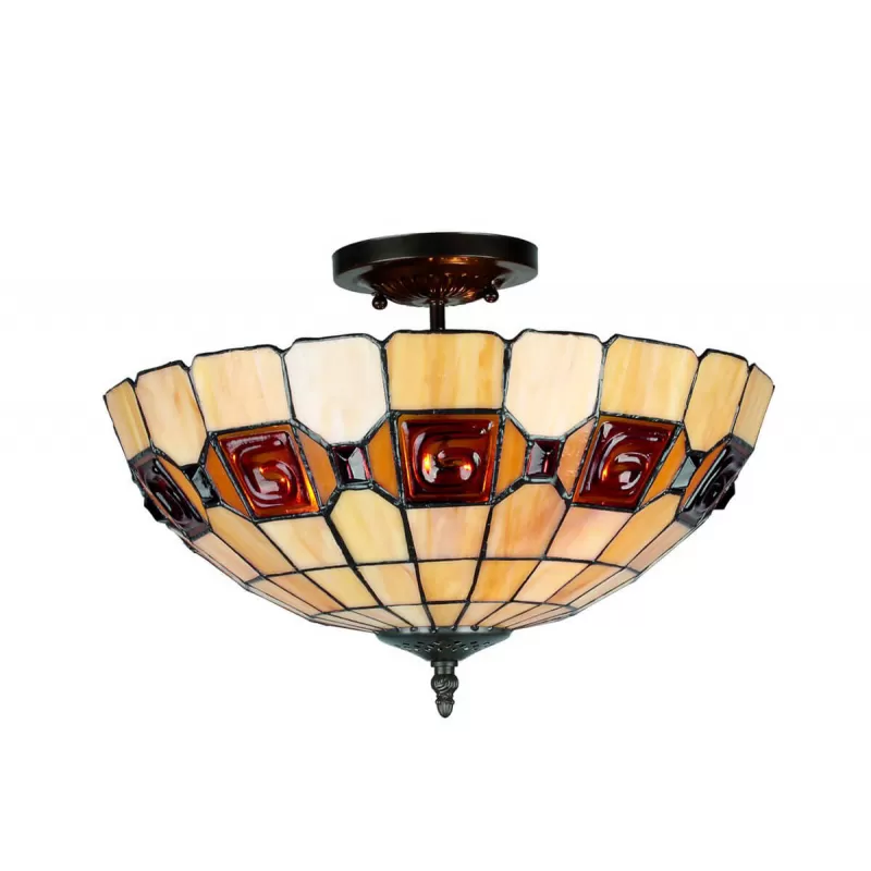 Потолочная люстра Almendra OML-80507-03 Omnilux Потолочная люстра Almendra OML-80507-03 Omnilux