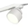 Трековый светильник Track System XT8101001 цилиндр белый Ambrella