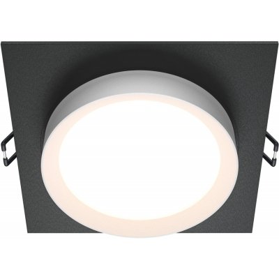 Точечный светильник Hoop DL086-GX53-SQ-BW Maytoni