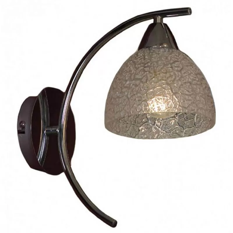 Стеклянное бра Zungoli LSF-1601-01 белое Lussole Стеклянное бра Zungoli LSF-1601-01 белое Lussole