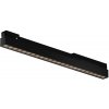 Трековый светильник Points O-TR02-2-S-24WB4K черный Maytoni