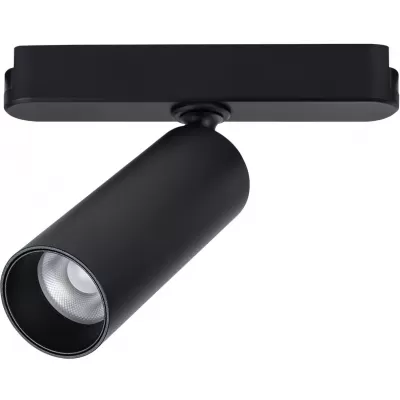 Трековый светильник Rapid A6156PL-1BK черный