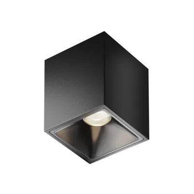 Точечный светильник Alfa Led C065CL-8W4K-SQ-B Maytoni